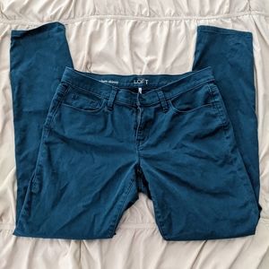 Ann Taylor LOFT Modern Skinny Pants